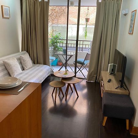 Departamento En El Corazon De Providencia Διαμέρισμα Σαντιάγκο Εξωτερικό φωτογραφία