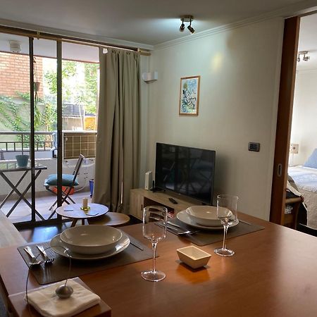 Departamento En El Corazon De Providencia Διαμέρισμα Σαντιάγκο Εξωτερικό φωτογραφία