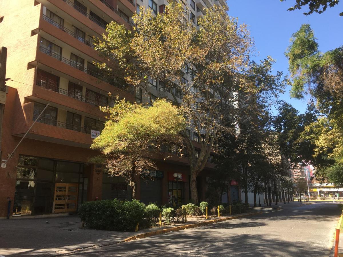 Departamento En El Corazon De Providencia Διαμέρισμα Σαντιάγκο Εξωτερικό φωτογραφία