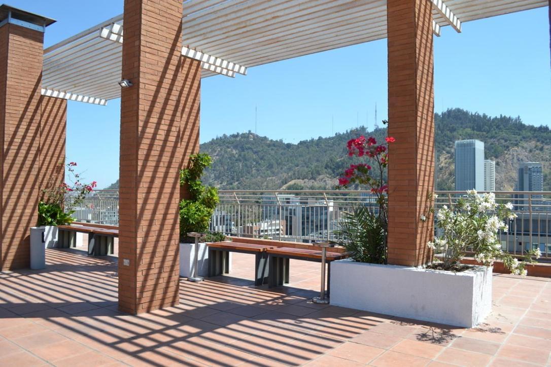 Departamento En El Corazon De Providencia Διαμέρισμα Σαντιάγκο Εξωτερικό φωτογραφία