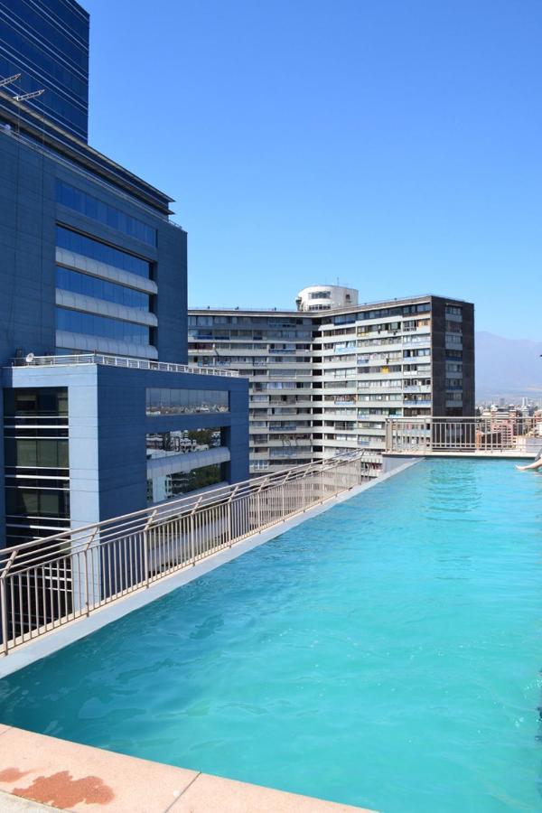 Departamento En El Corazon De Providencia Διαμέρισμα Σαντιάγκο Εξωτερικό φωτογραφία