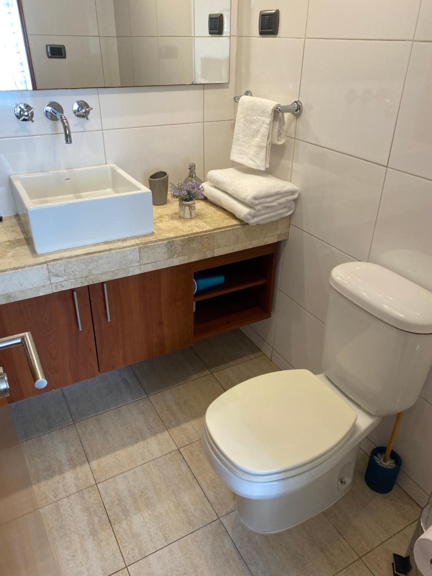 Departamento En El Corazon De Providencia Διαμέρισμα Σαντιάγκο Εξωτερικό φωτογραφία