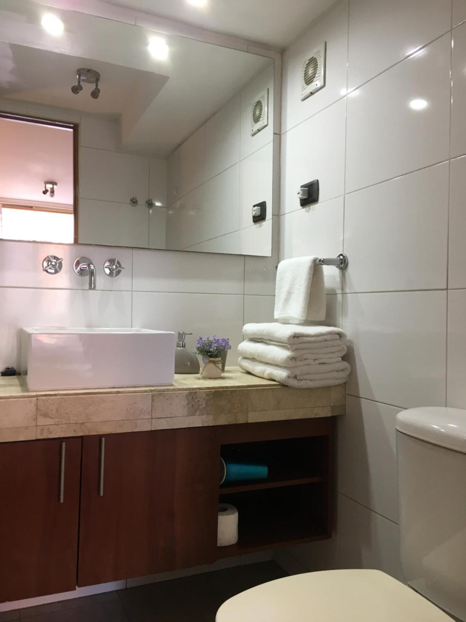 Departamento En El Corazon De Providencia Διαμέρισμα Σαντιάγκο Εξωτερικό φωτογραφία